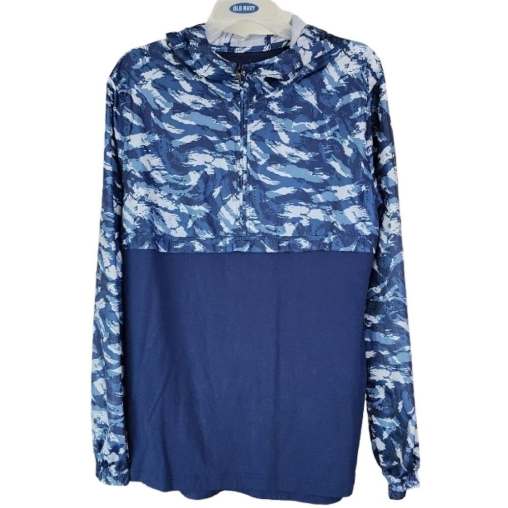 Under Armour Sportstyle Anorak Hoodie‎ Men's Large